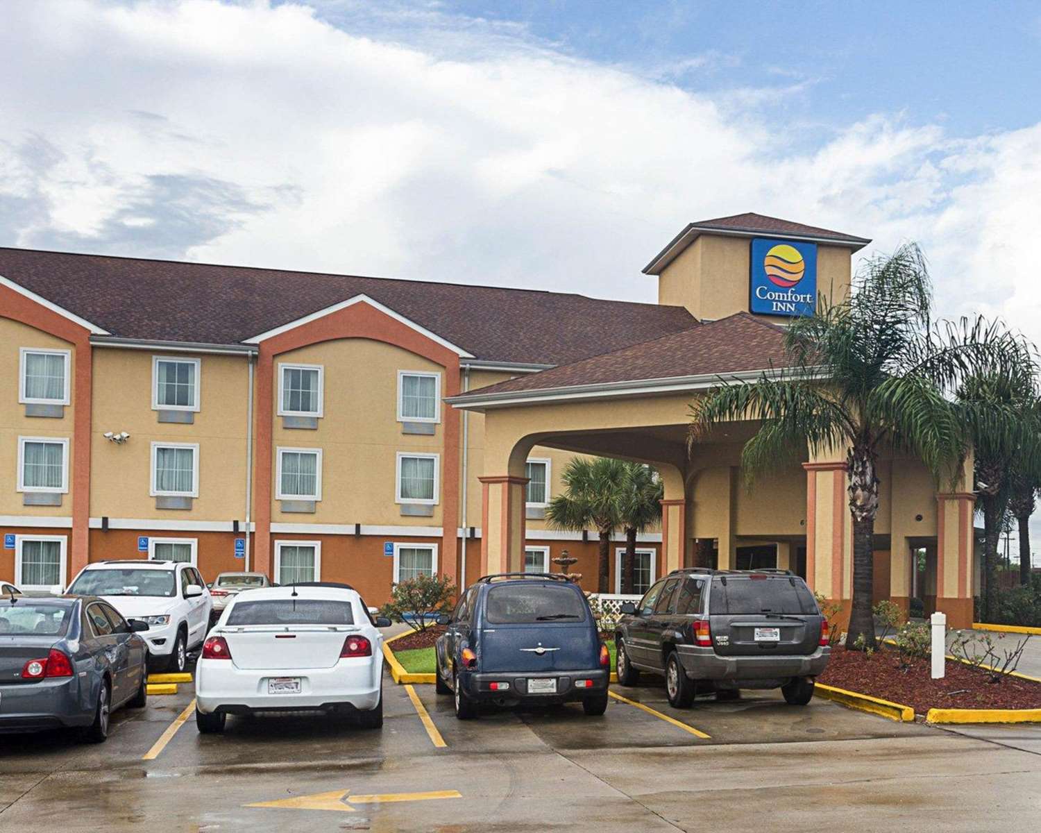 Comfort Inn Marrero, LA See Discounts
