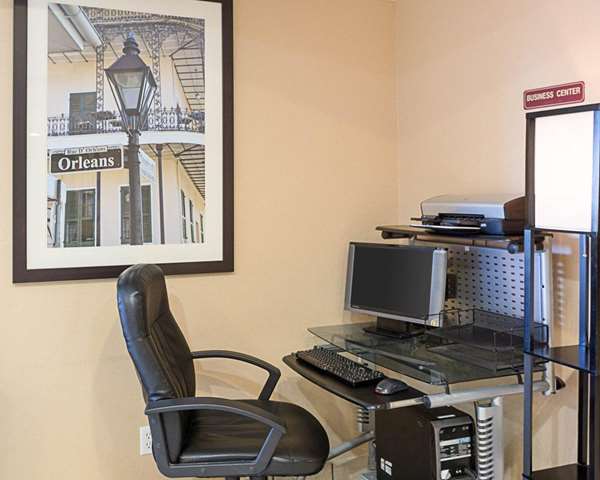 Conference Area - Comfort Inn Marrero