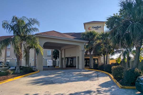 Exterior view - Comfort Inn Marrero