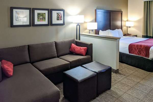 Suite - Comfort Inn Marrero