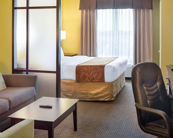 Suite - Comfort Suites Harvey