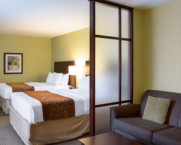 Suite - Comfort Suites Harvey