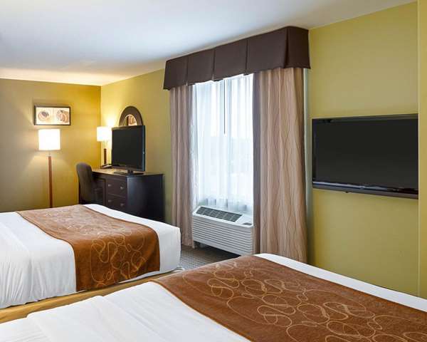 Suite - Comfort Suites Harvey