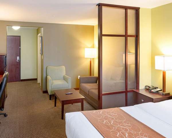 Suite - Comfort Suites Harvey