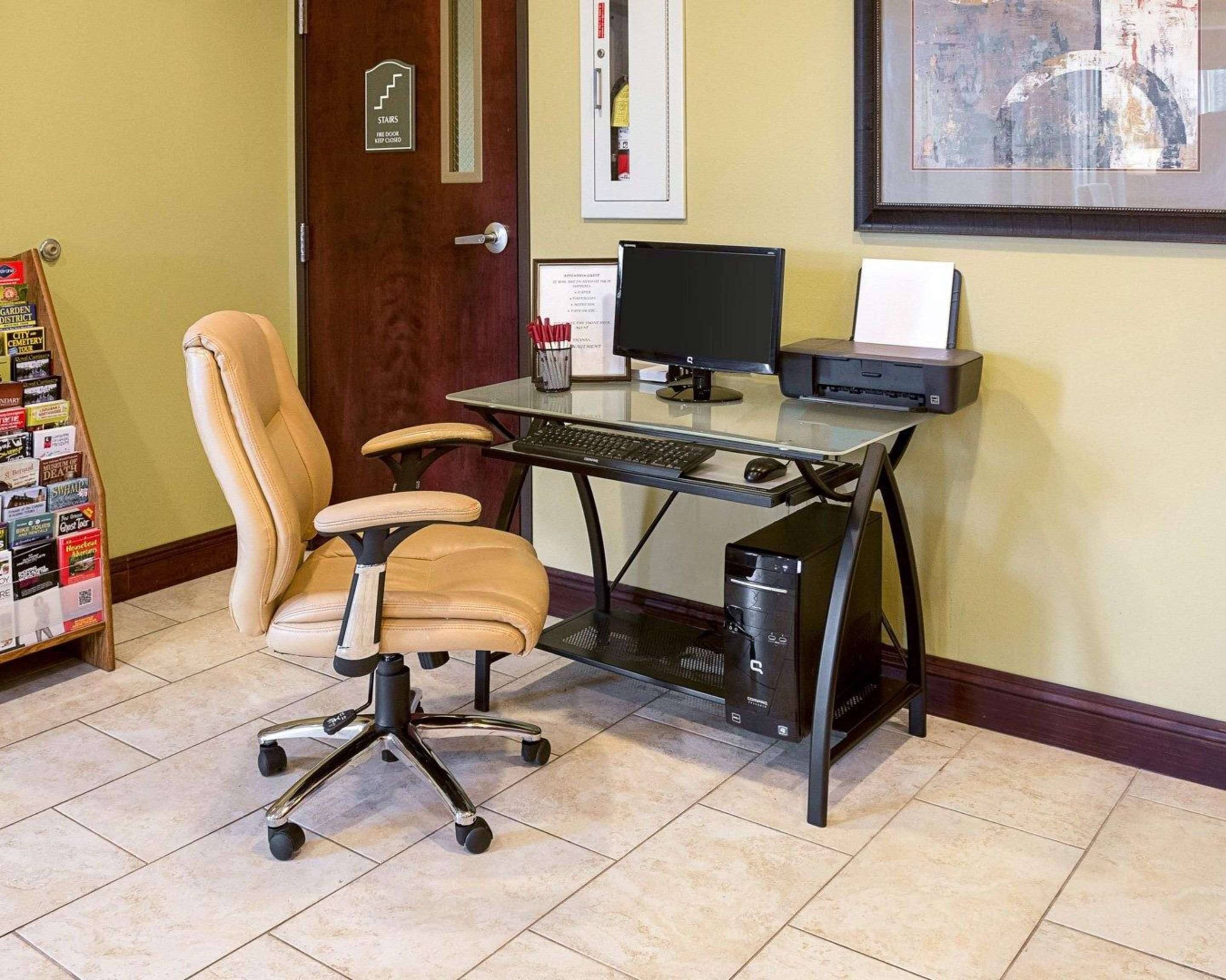 Business center
