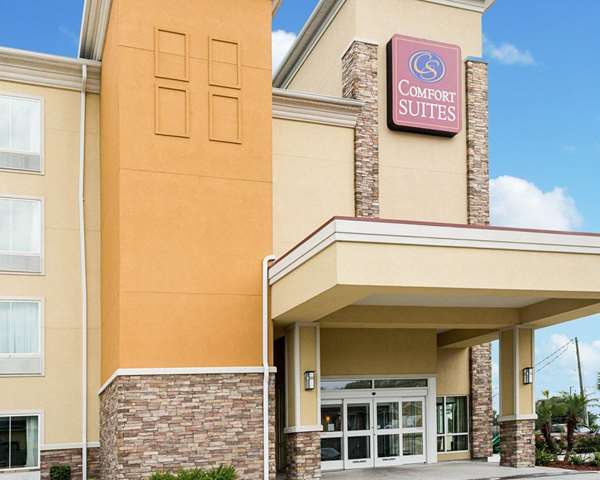 Exterior view - Comfort Suites Harvey