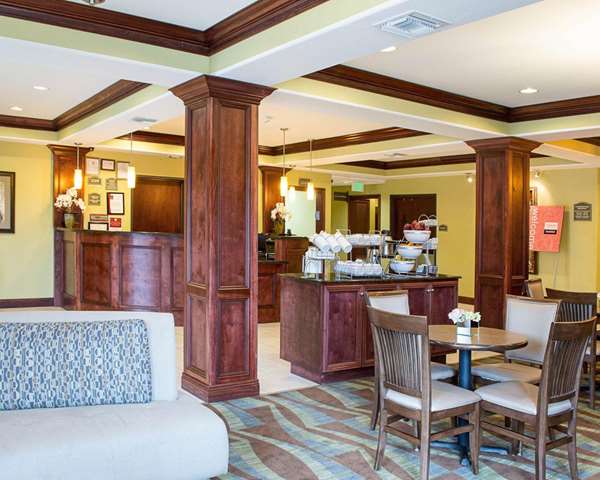  - Comfort Suites Harvey