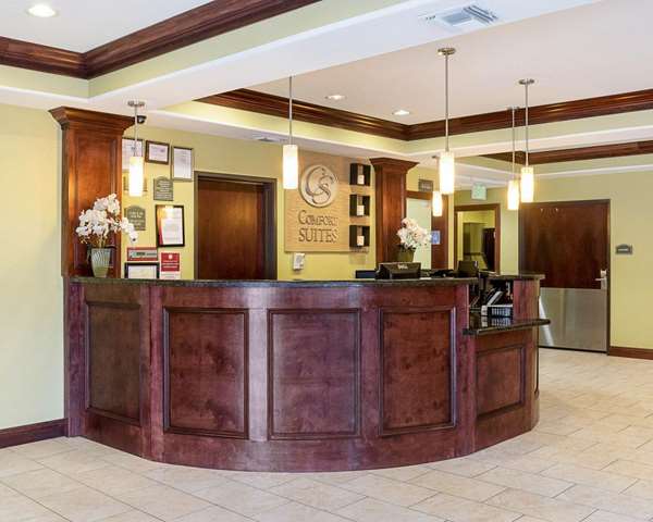  - Comfort Suites Harvey