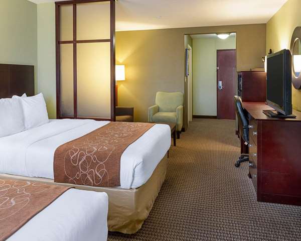 Suite - Comfort Suites Harvey