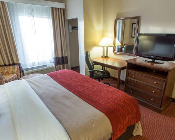  - Comfort Inn New Orleans Airport St Rose