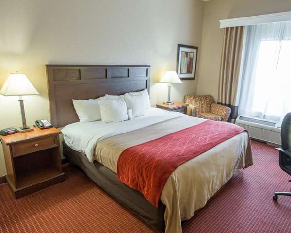  - Comfort Inn New Orleans Airport St Rose