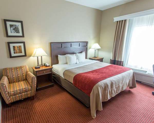  - Comfort Inn New Orleans Airport St Rose