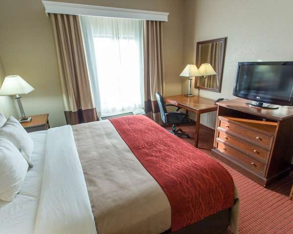  - Comfort Inn New Orleans Airport St Rose