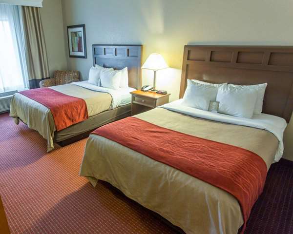  - Comfort Inn New Orleans Airport St Rose