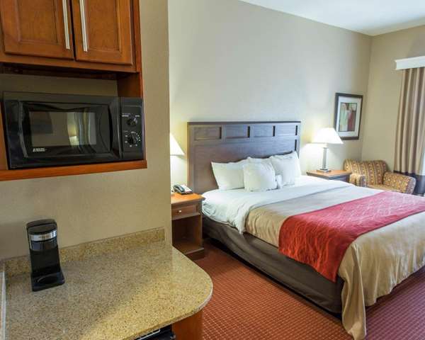  - Comfort Inn New Orleans Airport St Rose