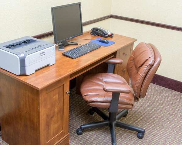 Conference Area - Comfort Inn New Orleans Airport St Rose