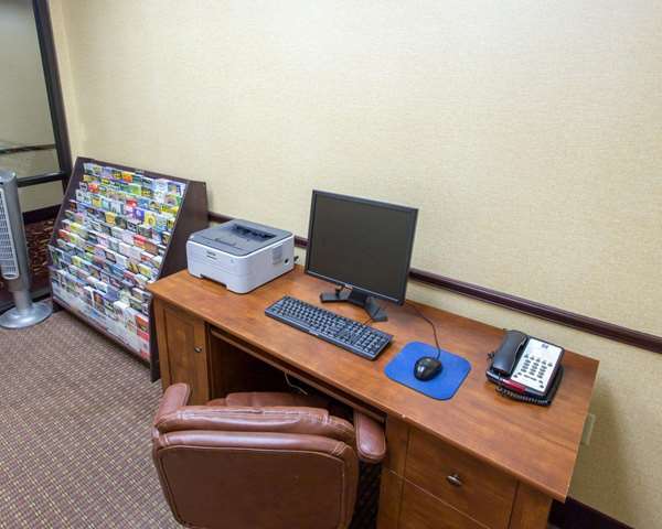 Conference Area - Comfort Inn New Orleans Airport St Rose