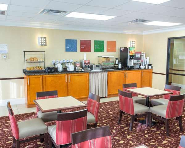 Amenities - Comfort Inn New Orleans Airport St Rose
