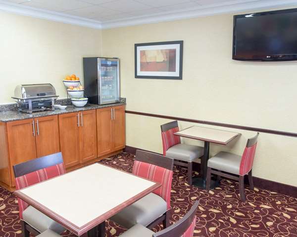 Amenities - Comfort Inn New Orleans Airport St Rose