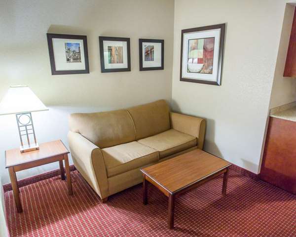 Suite - Comfort Inn New Orleans Airport St Rose
