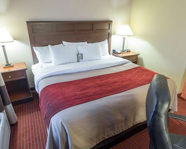 Suite - Comfort Inn New Orleans Airport St Rose
