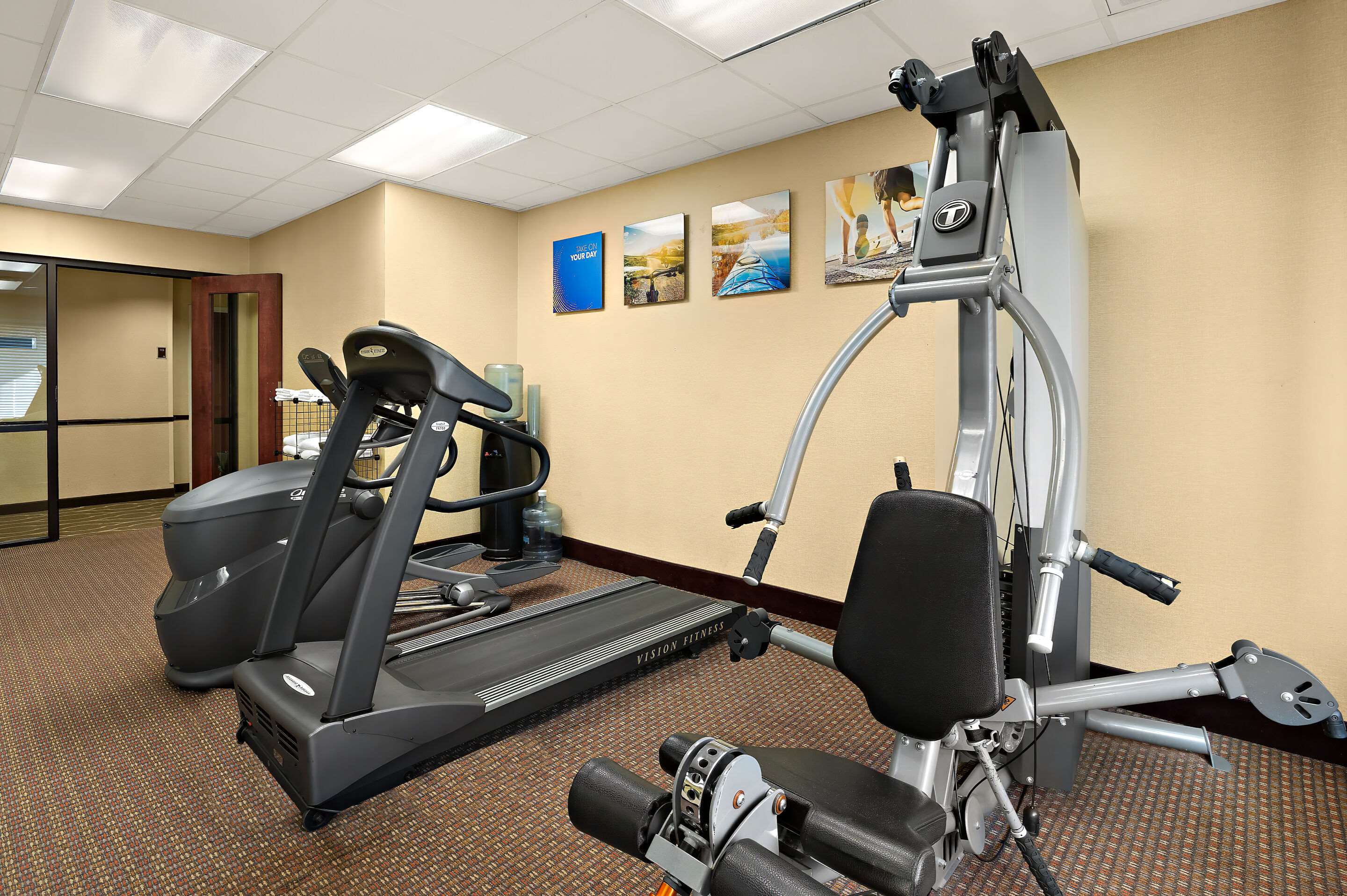 Fitness center