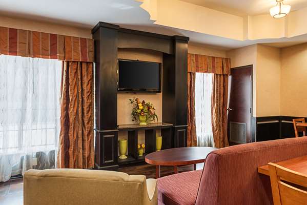 Amenities - Comfort Suites Sulphur - I-10, Exit 23