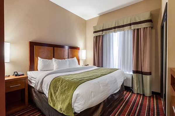 Suite - Comfort Suites Sulphur - I-10, Exit 23
