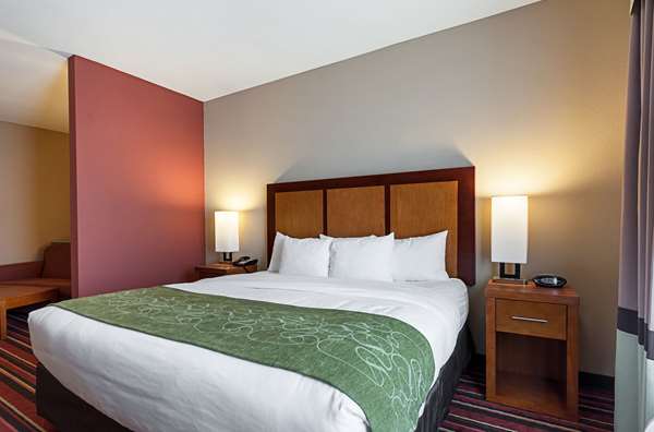 Suite - Comfort Suites Sulphur - I-10, Exit 23