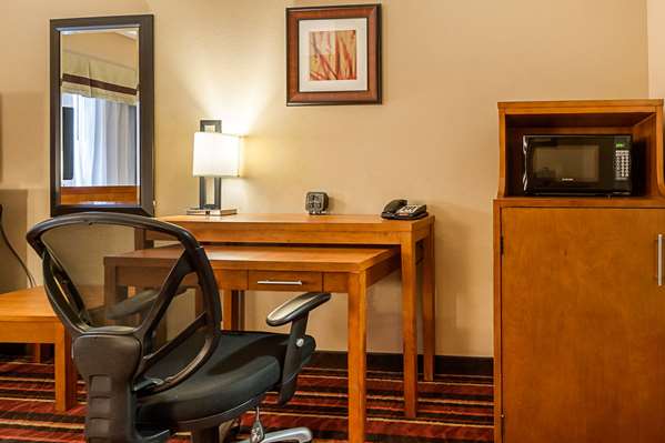 Suite - Comfort Suites Sulphur - I-10, Exit 23
