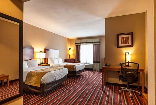 Suite - Comfort Suites Sulphur - I-10, Exit 23