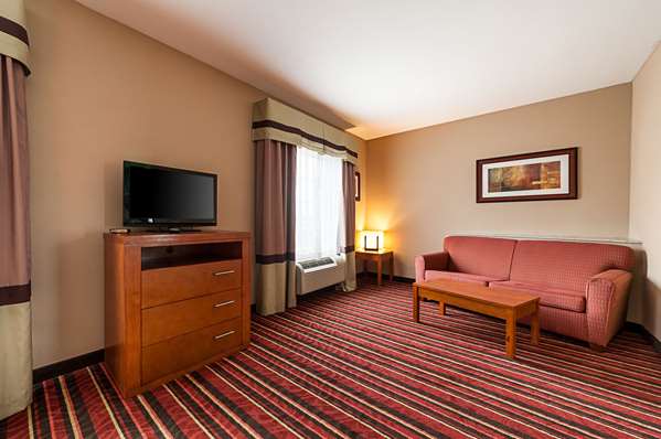 Suite - Comfort Suites Sulphur - I-10, Exit 23