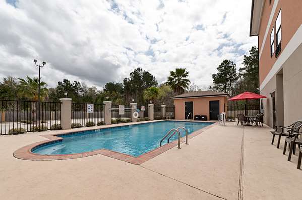 Pool - Comfort Suites Sulphur - I-10, Exit 23