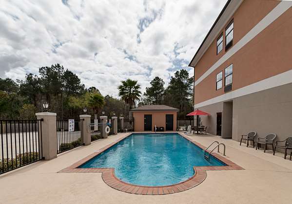 Pool - Comfort Suites Sulphur - I-10, Exit 23