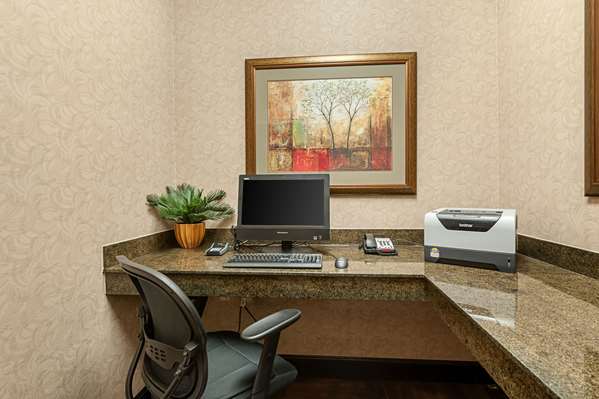 Conference Area - Comfort Suites Sulphur - I-10, Exit 23