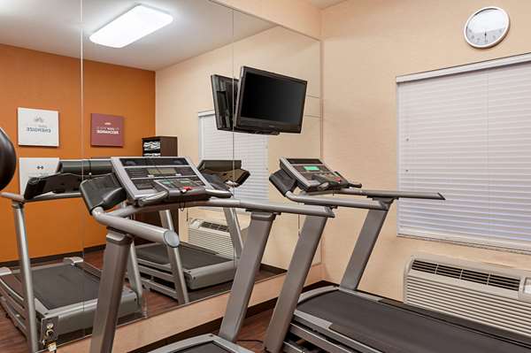 Fitness/ Exercise Room - Comfort Suites Sulphur - I-10, Exit 23