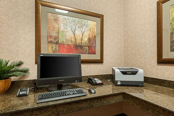 Conference Area - Comfort Suites Sulphur - I-10, Exit 23