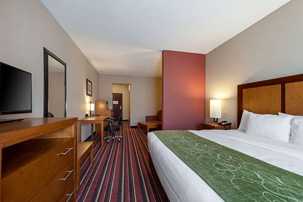 Suite - Comfort Suites Sulphur - I-10, Exit 23