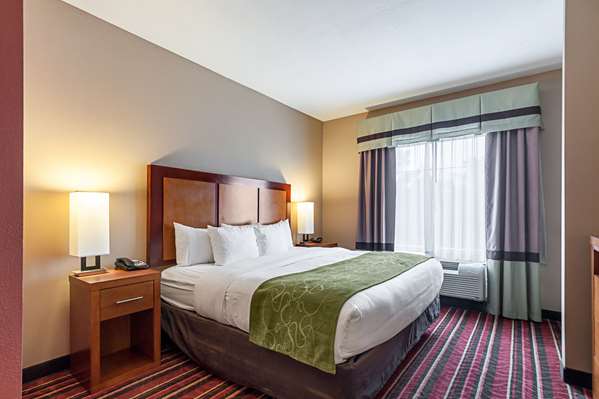 Suite - Comfort Suites Sulphur - I-10, Exit 23
