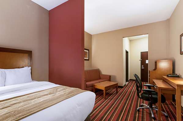 Suite - Comfort Suites Sulphur - I-10, Exit 23