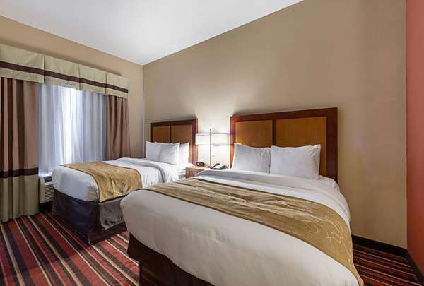 Suite - Comfort Suites Sulphur - I-10, Exit 23