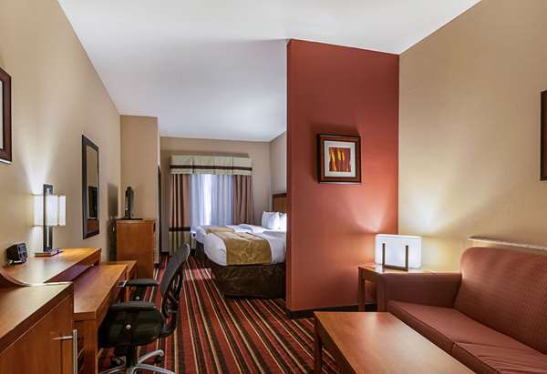 Suite - Comfort Suites Sulphur - I-10, Exit 23