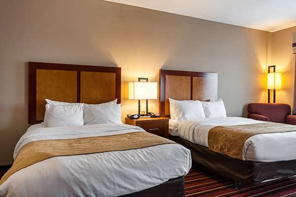 Suite - Comfort Suites Sulphur - I-10, Exit 23