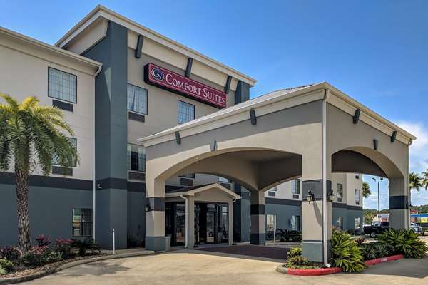Exterior view - Comfort Suites Sulphur - I-10, Exit 23