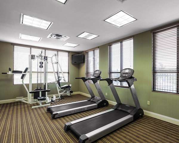 Fitness/ Exercise Room - Quality Inn Donaldsonville