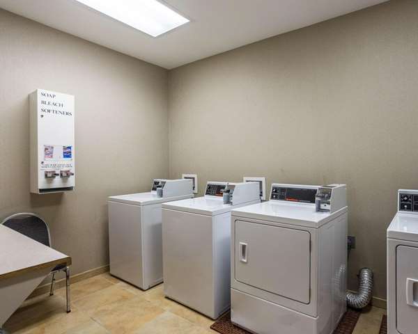 Amenities - Quality Inn Donaldsonville