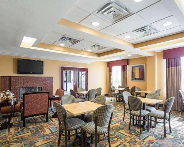 Amenities - Quality Inn Donaldsonville