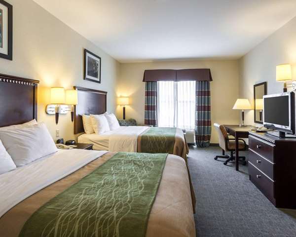  - Quality Inn Donaldsonville