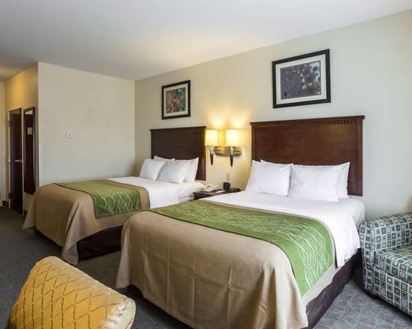  - Quality Inn Donaldsonville