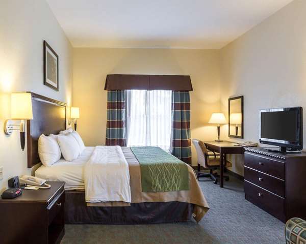 Suite - Quality Inn Donaldsonville